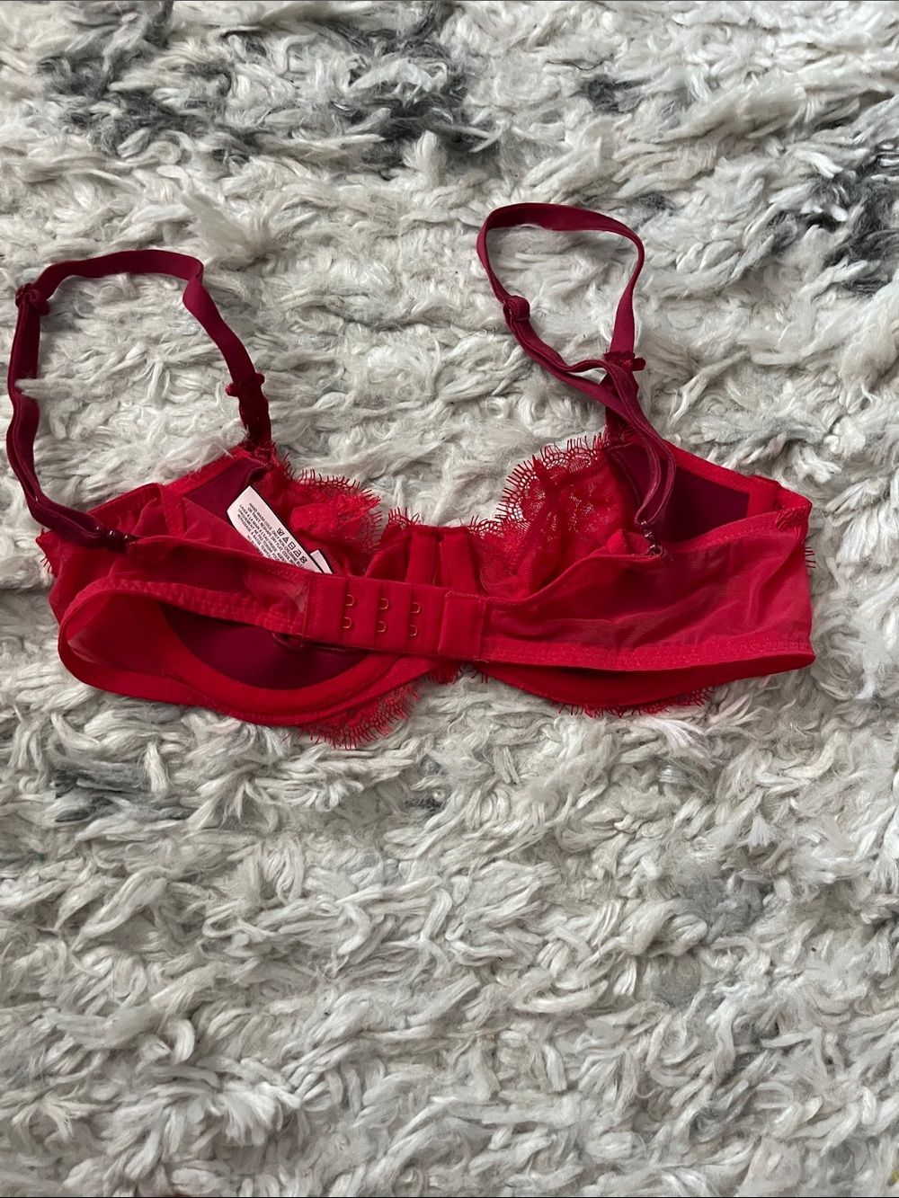 Victorias Secret balconette underwire bra 34B - Picture 3 of 4